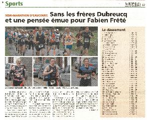 Article de Presse